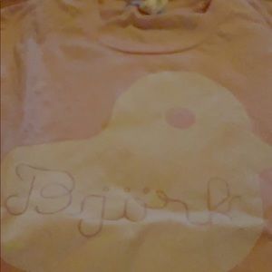 Bjork Baby Tee